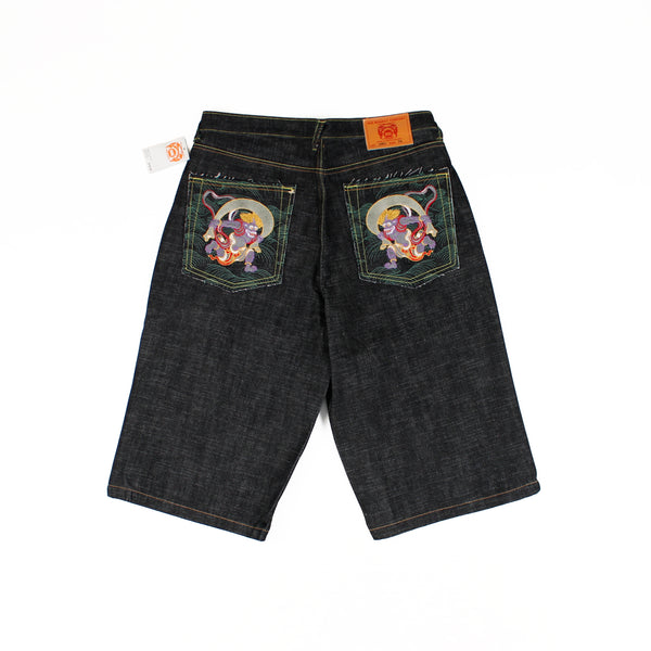Jorts Jeans Shorts Y2K 2000s