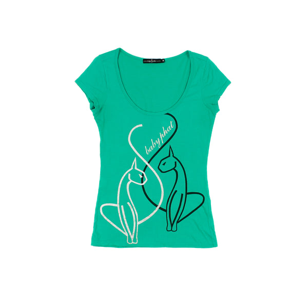 Tee-shirt Baby Phat Y2K 2000s Small