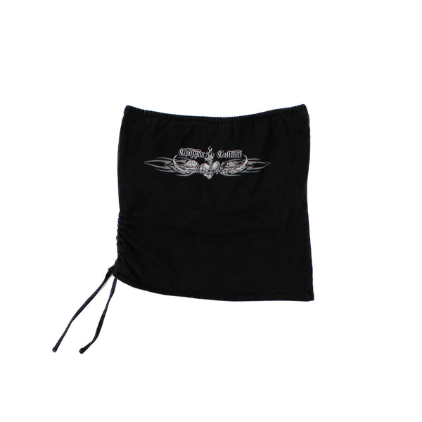 Camisole Haut tube Chopper Culture Y2K 2000s Small