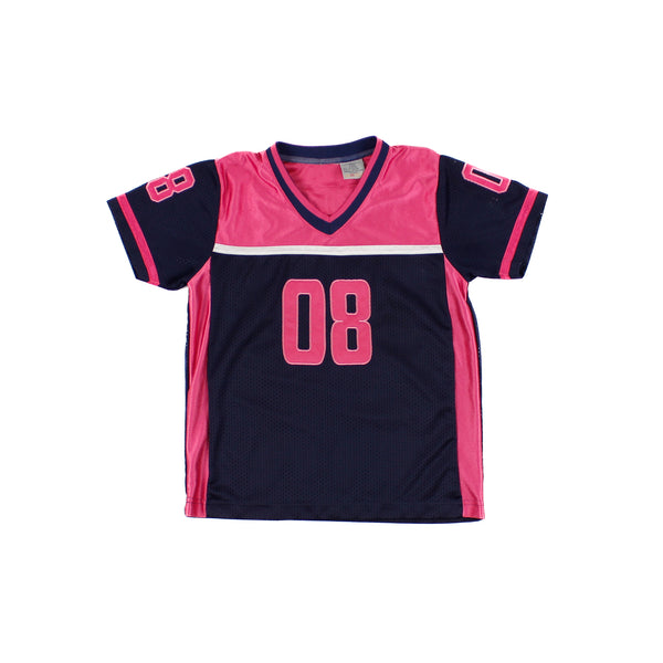 Tee-shirt Jersey Y2K 2000s Small