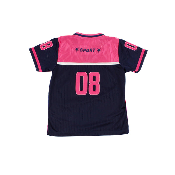 Tee-shirt Jersey Y2K 2000s Small