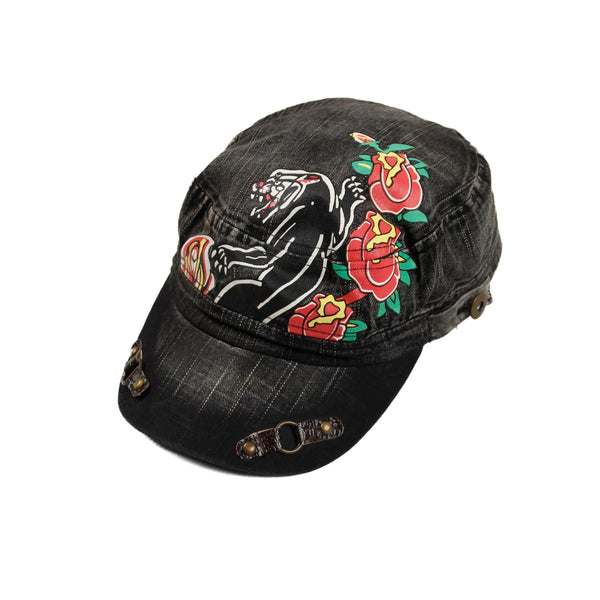 Casquette style Ed Hardy Y2K 2000s