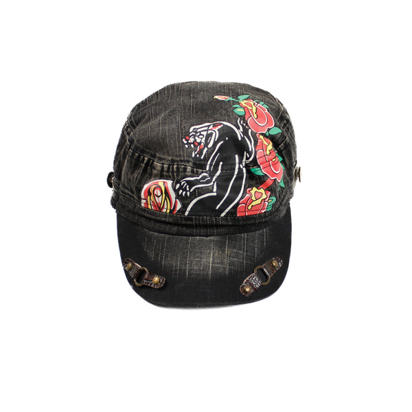 Casquette style Ed Hardy Y2K 2000s