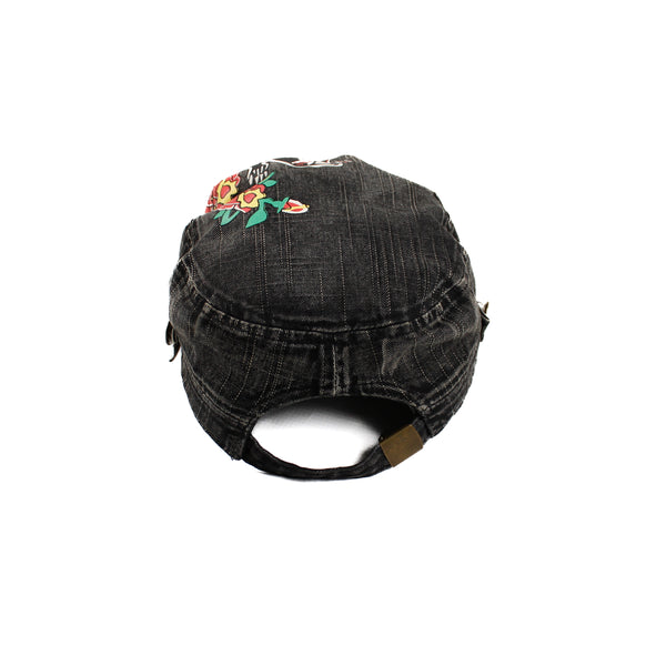 Casquette style Ed Hardy Y2K 2000s