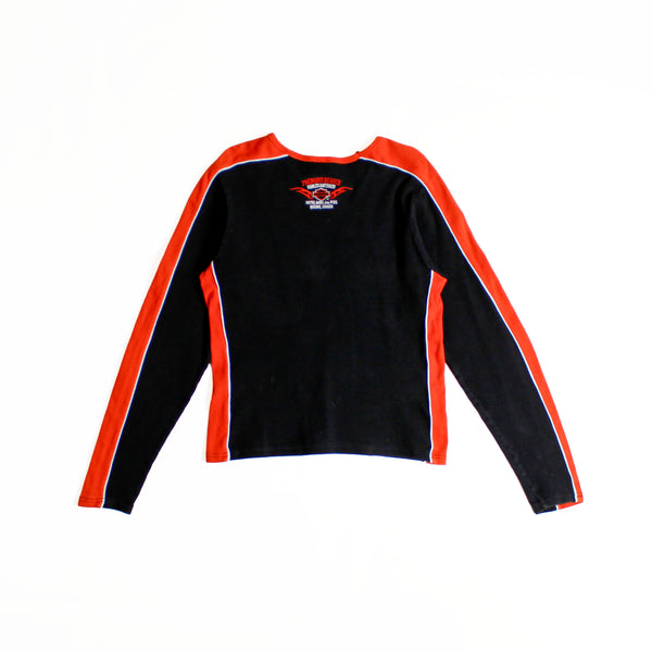 Harley-Davidson Long Sleeve T-shirt Large