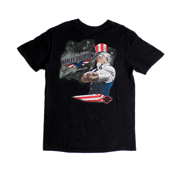Harley-Davidson T-shirt Large