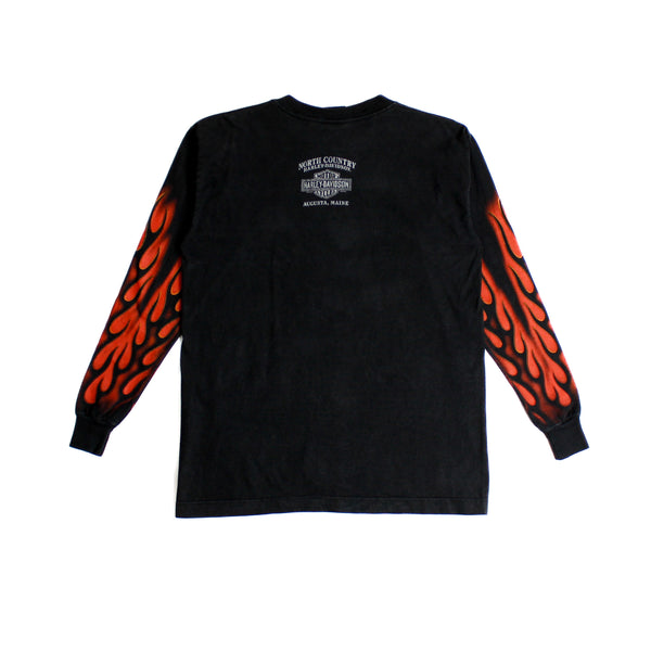 Harley-Davidson Long Sleeve T-shirt Medium