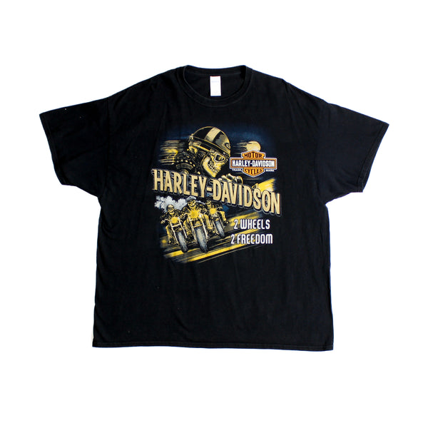 Harley-Davidson T-shirt XXL