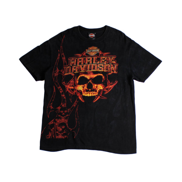Tee-shirt Harley-Davidson Brossard Large