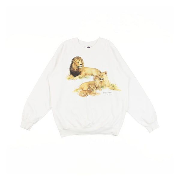 Crewneck Lions Medium