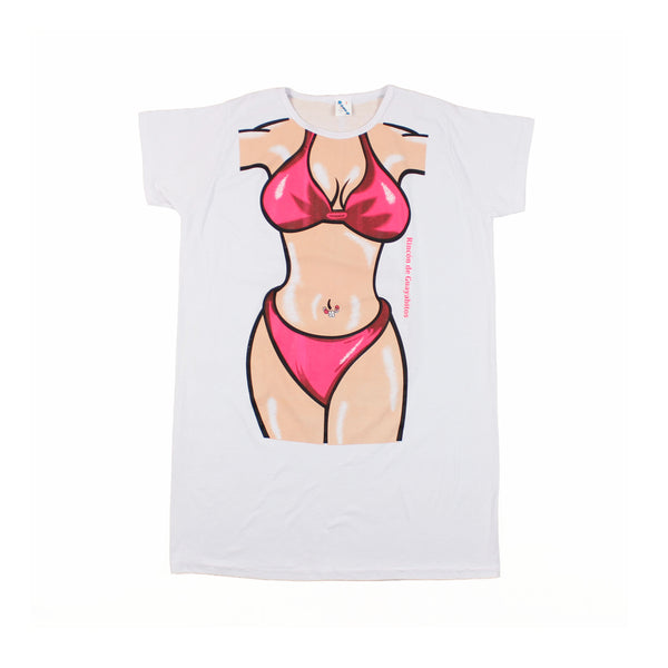 Tee-shirt Bikini XL