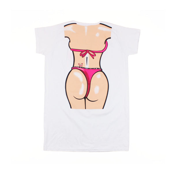 Tee-shirt Bikini XL