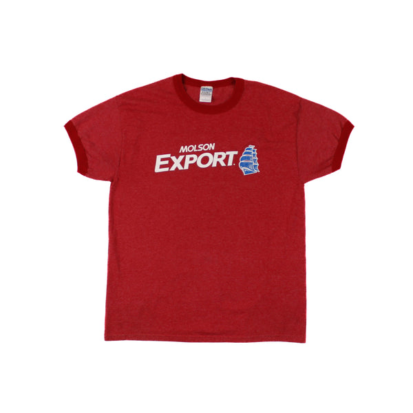 Tee-shirt Molson Export Large