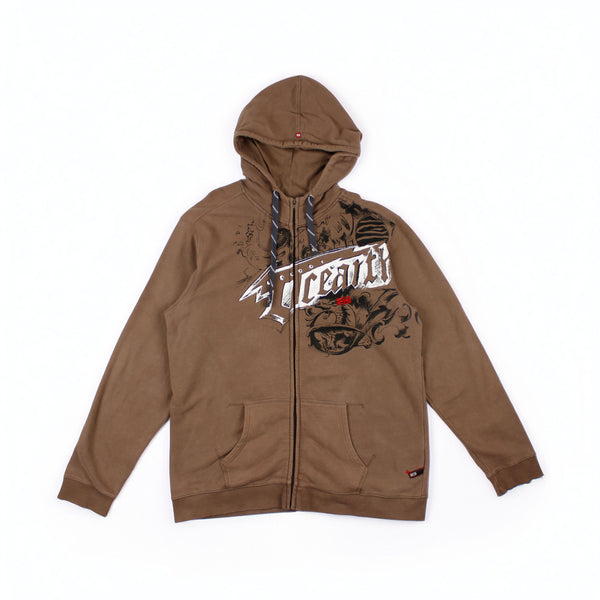 Hoodie Veste Y2K 2000s XXL
