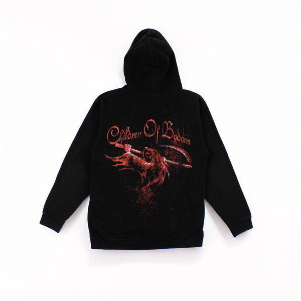 Hoodie Veste Y2K 2000s Children of Bodum Medium