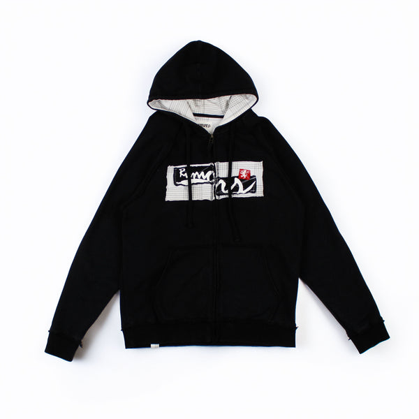 Hoodie Veste Y2K 2000s Rumors Medium