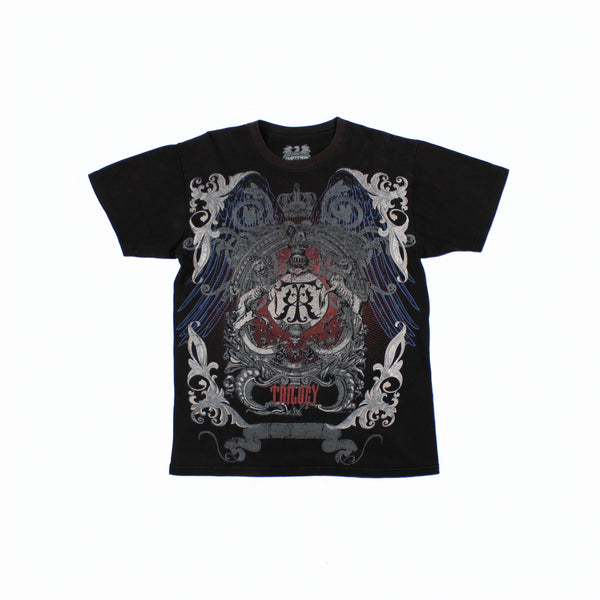 Tee-shirt Y2K 2000s Trilogy Medium