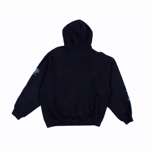 Hoodie Monster Old Orchard BeachY2K 2000s Medium