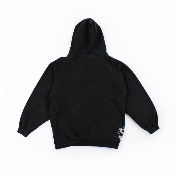 Hoodie Monster FOX Y2k 2000s Small