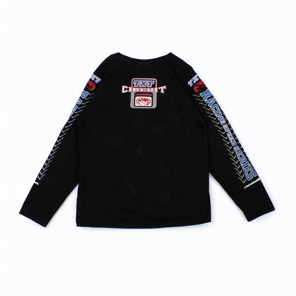 Tee-shirt Manches longues TXT Y2K 2000s Small