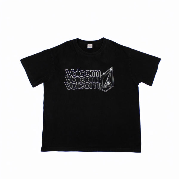 Tee-shirt Volcom Y2K 2000s XL