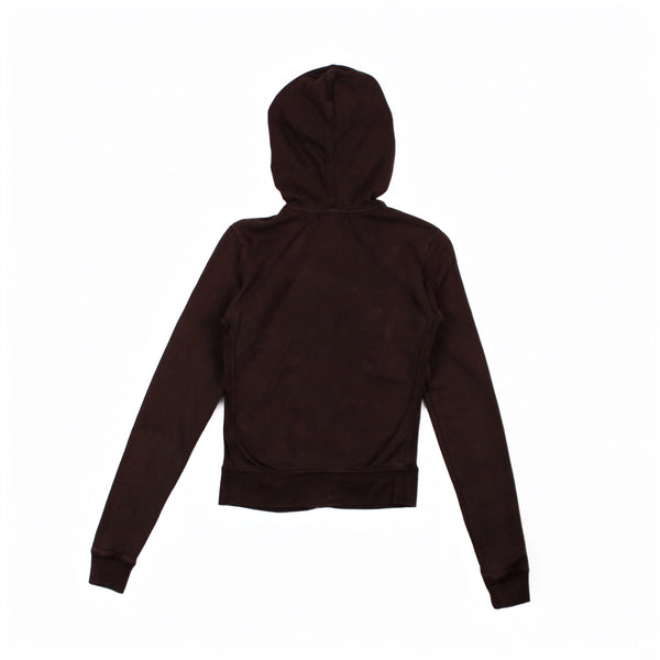 Hoodie Veste Juicy Couture Y2K 2000s Small