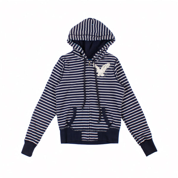 Hoodie Veste American Eagle Y2K 2000s XS