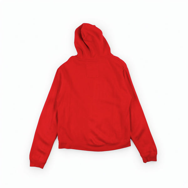 Hoodie Exco Girl Y2K 2000s Small