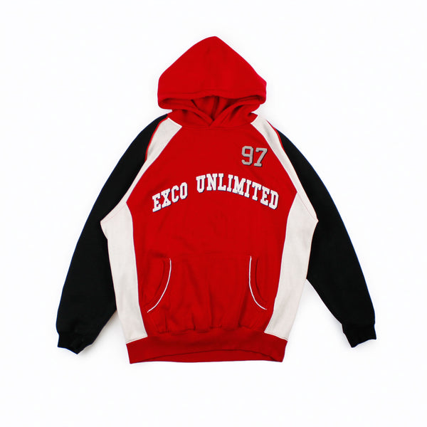 Hoodie Exco Unlimited XXL