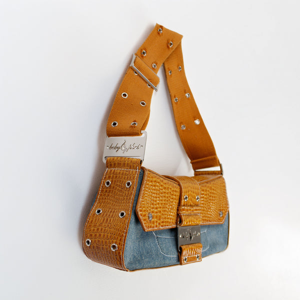 Sac à main sacoche Baby Phat Y2K 2000s