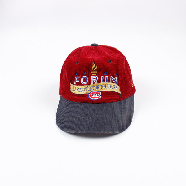 Casquette Canadiens de Montréal Forum