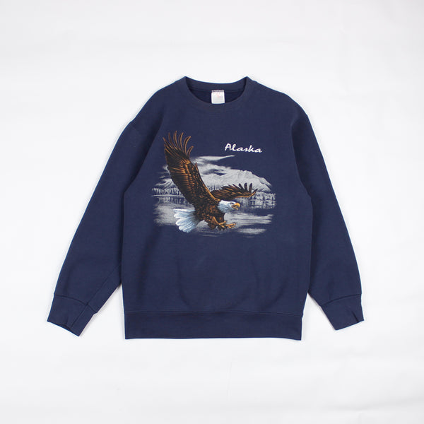 Crewneck Aigle Alaska Medium