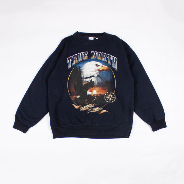 Crewneck Aigle True North Large