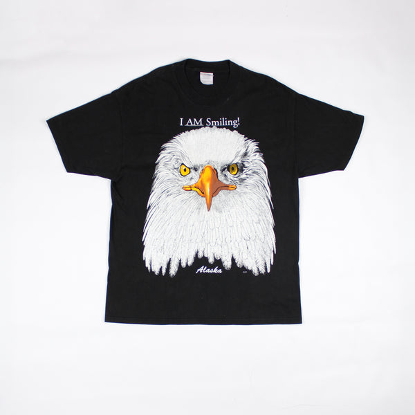 Tee-shirt Aigle I am smiling XL