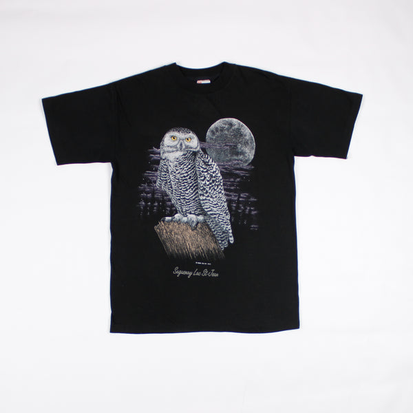 Tee-shirt Hibou Medium