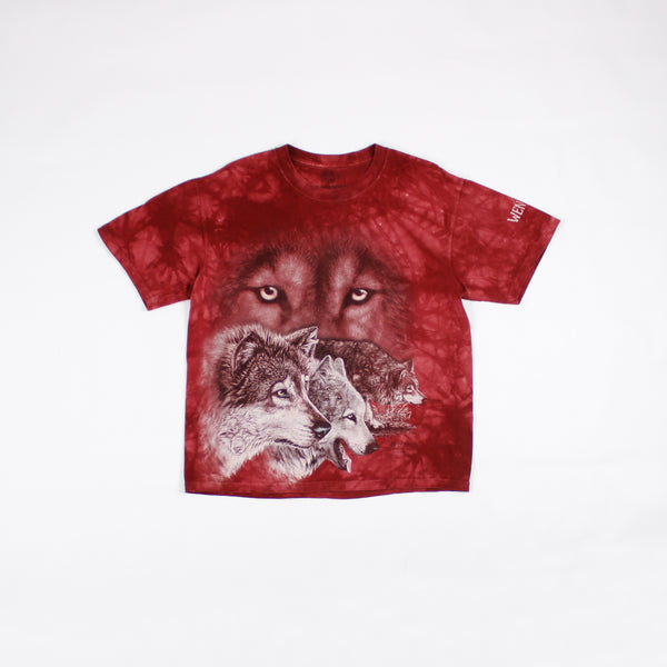 Tee-shirt Loups Small