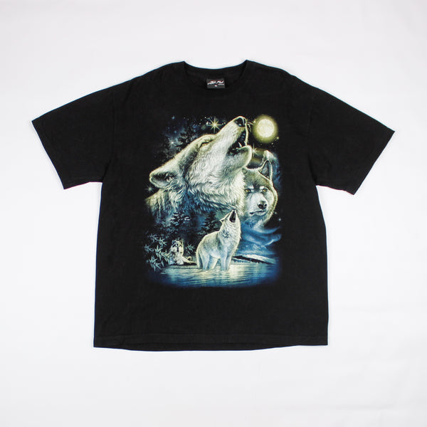 Tee-shirt Loups XL