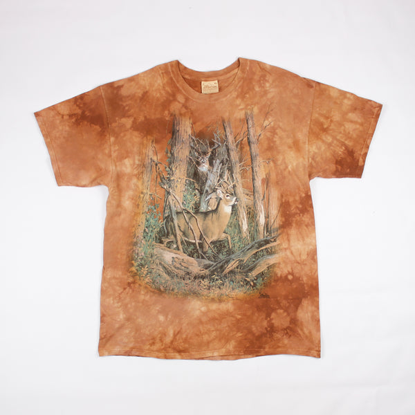 Tee-shirt Chevreuils 2004 XL