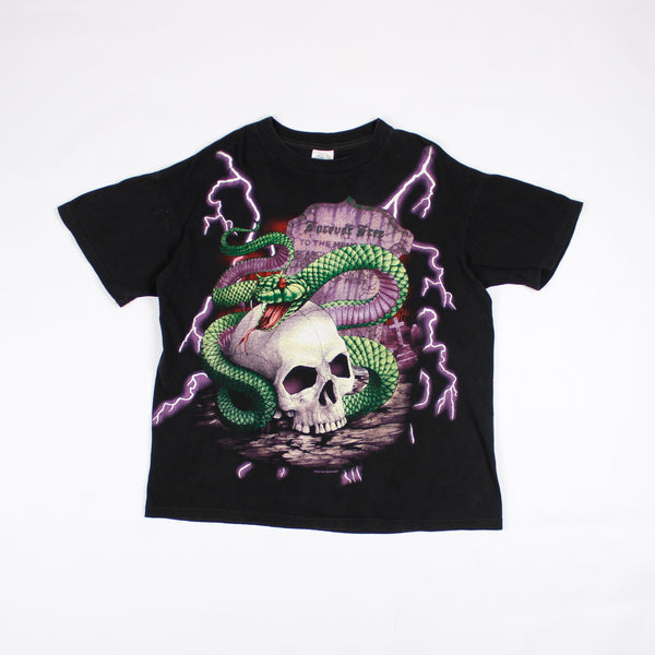 Tee-shirt Cobra Large