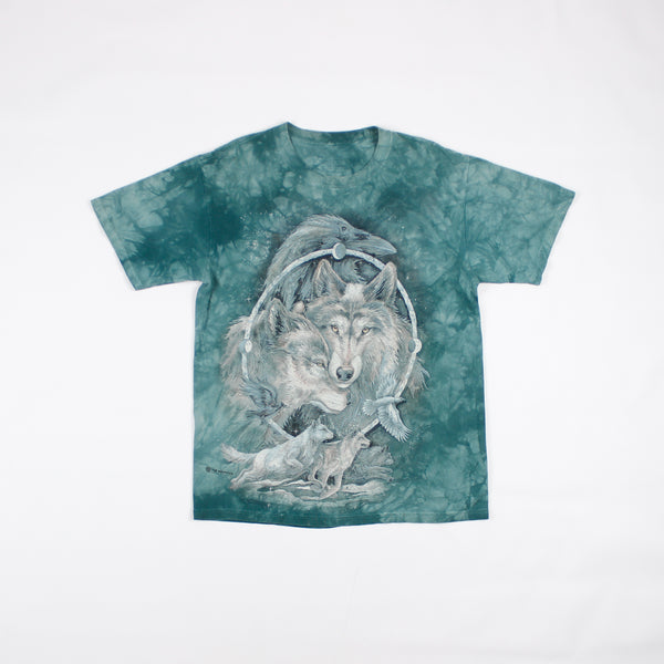 Tee-shirt Loups Small