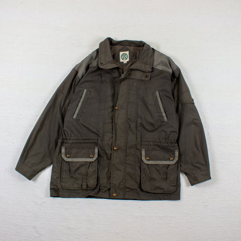 Manteau Coupe-vent Windbreaker Large Vintage