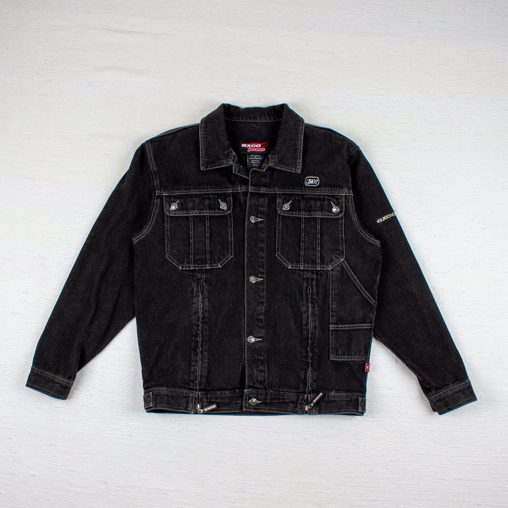 Supreme hotsell jeans jacket