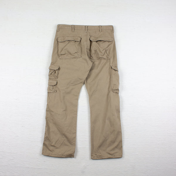 Pantalon Cargo Wrangler 36 Vintage