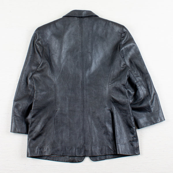 Medium Vintage Leather Jacket