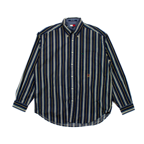 Tommy Hilfiger Large Vintage Line Shirt