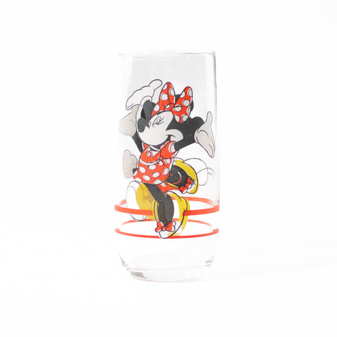 Verre Disney Mickey Minnie Vintage