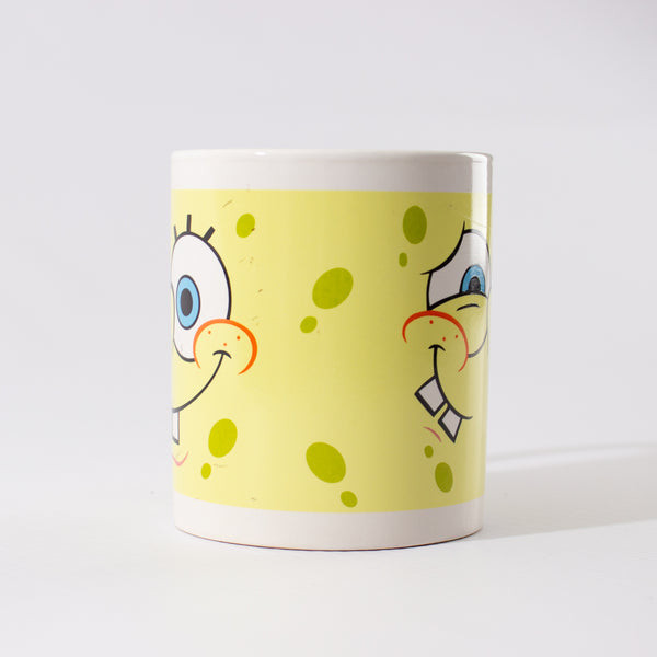 Vintage Spongebob Mug