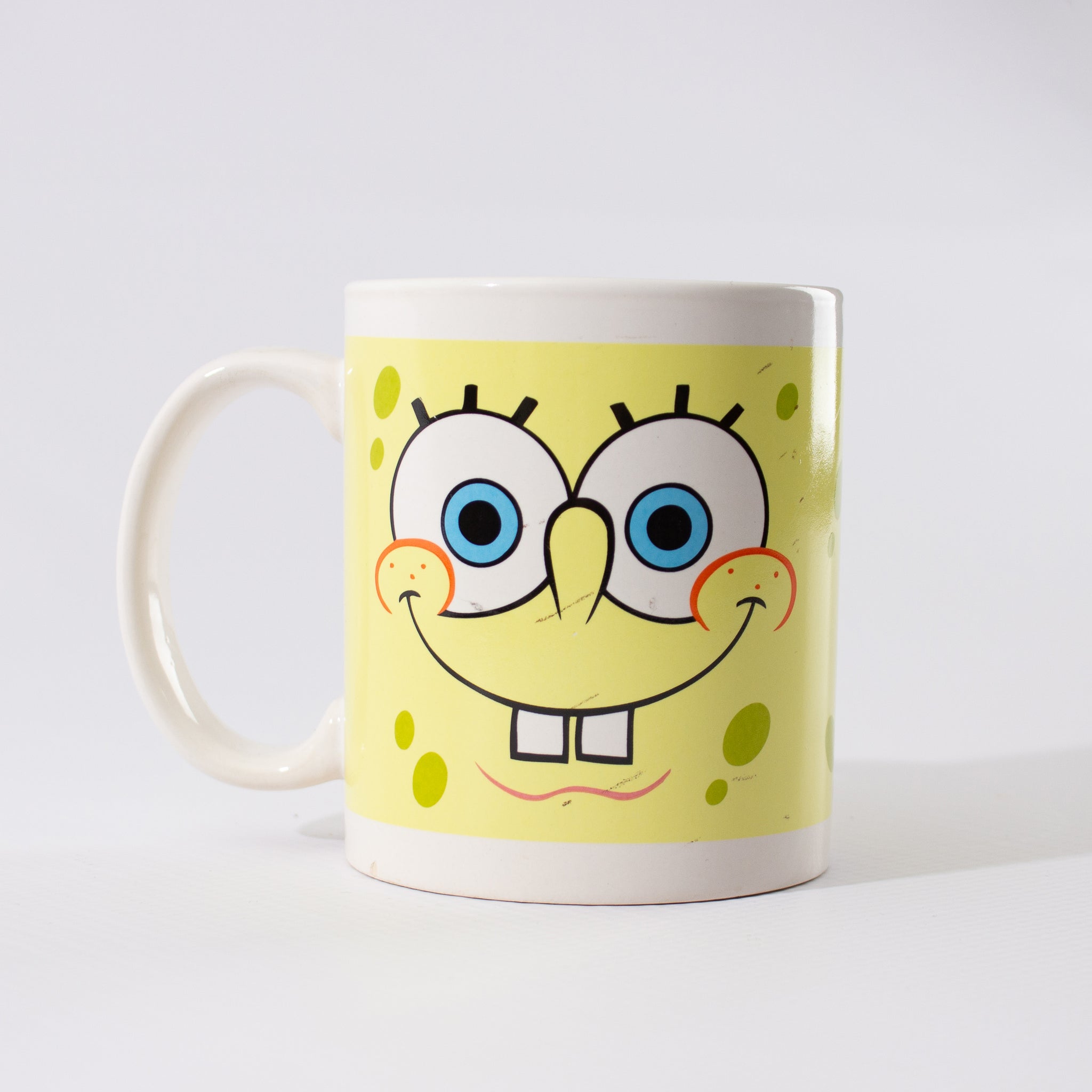 Vintage Spongebob Mug