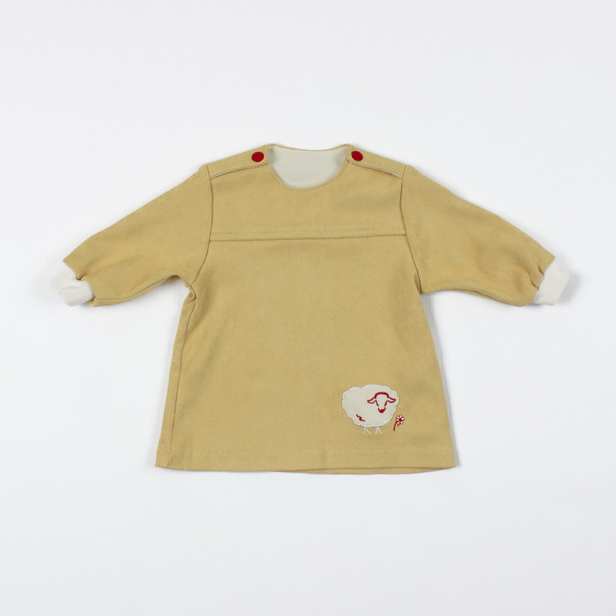 3 Months Vintage Children's Sheep Sweater