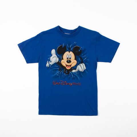 Tee-shirt Mickey Mouse Small Vintage